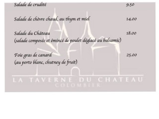 Taverne Du Château