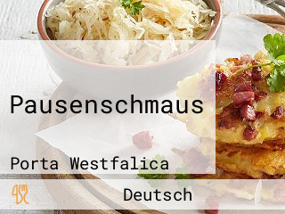 Pausenschmaus