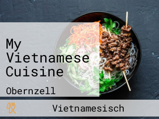 My Vietnamese Cuisine