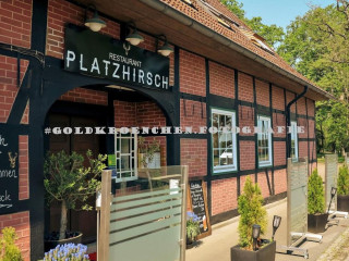 Platzhirsch