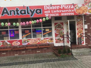 Antalya Pizzeria Kebab Haus