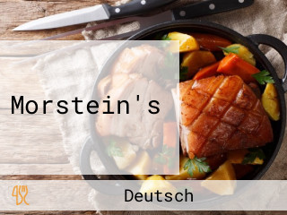 Morstein's