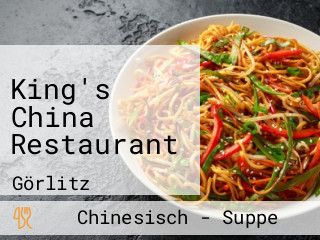 King's China Restaurant