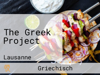 The Greek Project