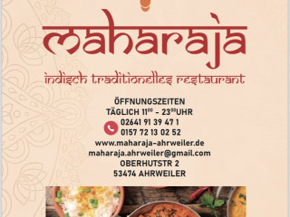 Maharaja indisches Restaurant