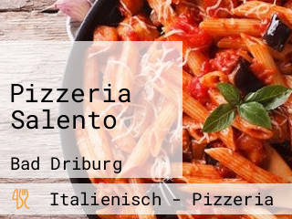 Pizzeria Salento