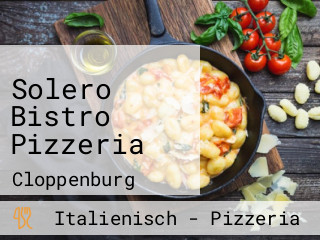 Solero Bistro Pizzeria