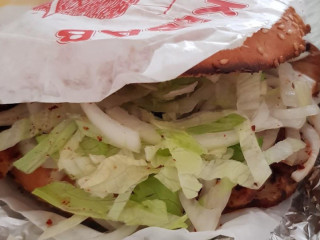 Dilaw Imbiss Burger Döner Pizza Salat