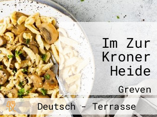 Im Zur Kroner Heide