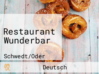 Restaurant Wunderbar