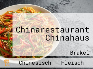 Chinarestaurant Chinahaus