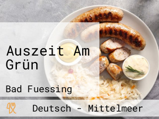 Auszeit Am Grün