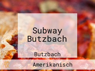 Subway Butzbach