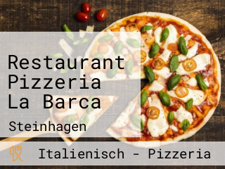 Restaurant Pizzeria La Barca