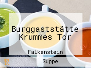 Burggaststätte Krummes Tor