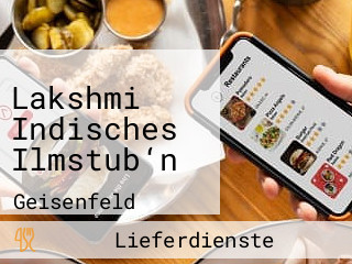 Lakshmi Indisches Ilmstub‘n