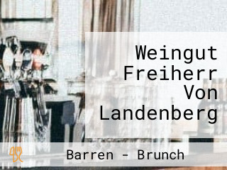 Weingut Freiherr Von Landenberg