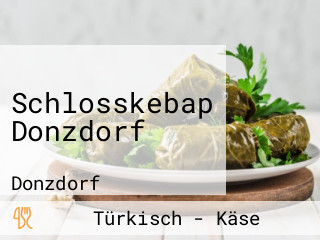 Schlosskebap Donzdorf