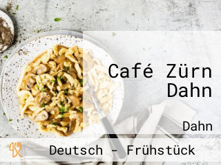 Café Zürn Dahn