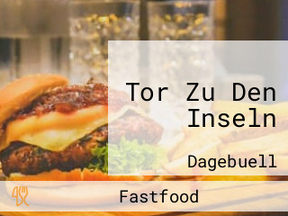 Tor Zu Den Inseln