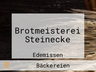 Brotmeisterei Steinecke