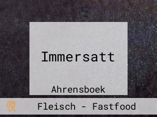 Immersatt