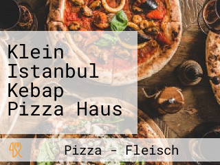 Klein Istanbul Kebap Pizza Haus