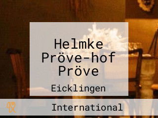 Helmke Pröve-hof Pröve