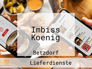 Imbiss Koenig