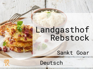 Landgasthof Rebstock