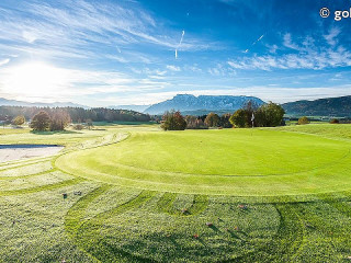 Golfanlage Berchtesgadener Land Betriebs Gmbh Co. Kg