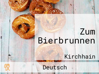 Zum Bierbrunnen