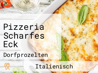 Pizzeria Scharfes Eck