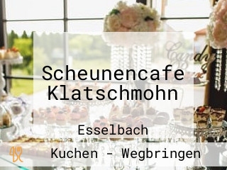 Scheunencafe Klatschmohn