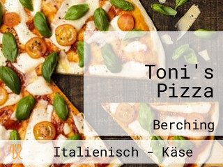 Toni's Pizza