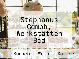 Stephanus Ggmbh, Werkstätten Bad Freienwalde, Betriebsstätte Köhlerei