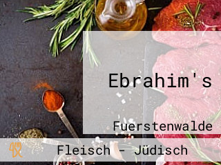 Ebrahim's