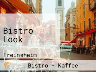 Bistro Look