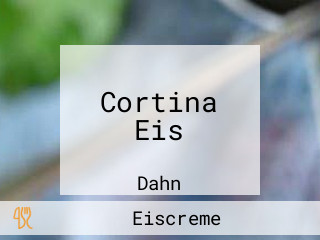 Cortina Eis