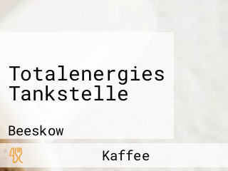 Totalenergies Tankstelle