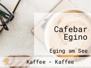 Cafebar Egino