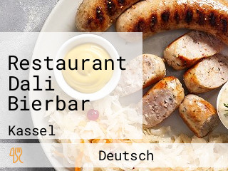 Restaurant Dali Bierbar