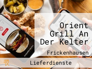 Orient Grill An Der Kelter