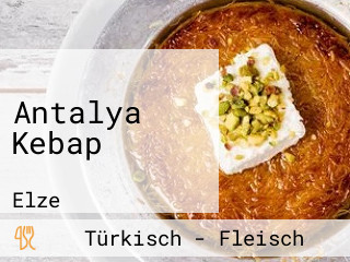 Antalya Kebap