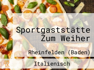 Sportgaststätte Zum Weiher