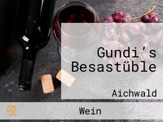 Gundi’s Besastüble