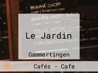 Le Jardin