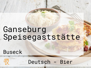 Ganseburg Speisegaststätte