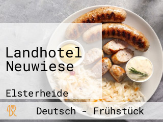 Landhotel Neuwiese