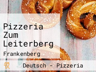 Pizzeria Zum Leiterberg